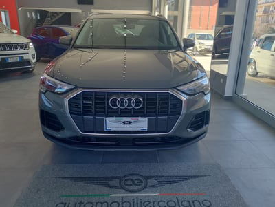 Audi Q3 40 TDI quattro S tronic Business Advanced usata