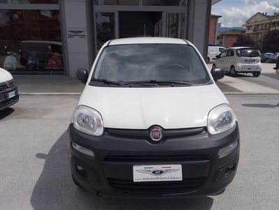Fiat Panda 0.9 TwinAir Turbo S&S 4x4 Wild usata