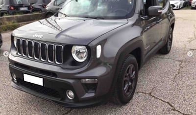Jeep Renegade 1.6 Mjt 130 CV Longitude usata