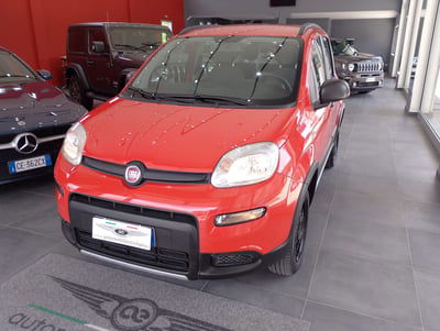 Fiat Panda 0.9 TwinAir Turbo S&S 4x4 Wild usata