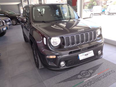 Jeep Compass 1.6 Multijet II 2WD Longitude usata