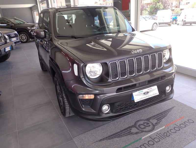 Jeep Compass 1.6 Multijet II 2WD Longitude
