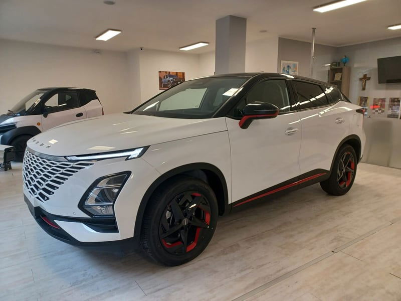 Omoda Omoda 5 1.6 tgdi Premium auto