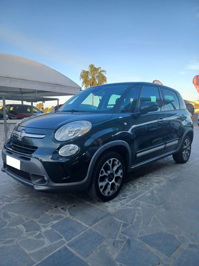 Fiat 500L 1.3 Multijet 85 CV Trekking usata