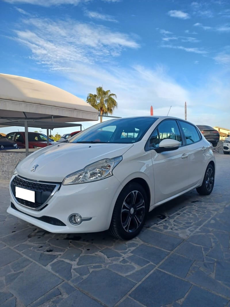 Peugeot 208 82 5 porte Allure