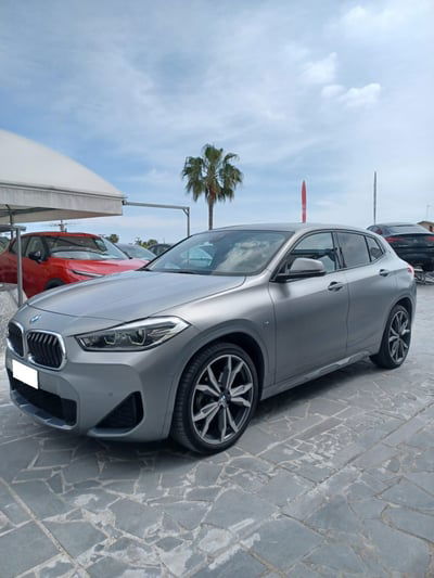 BMW X2 xDrive18d Msport usata
