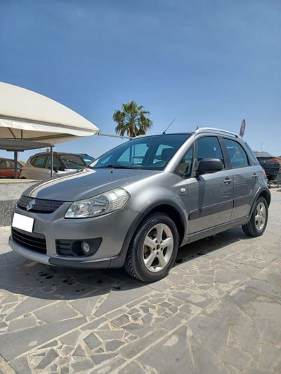 Suzuki SX4 DDiS 16V Urban Line usata