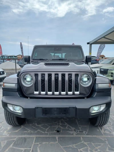 Jeep Gladiator 3.0 V6 Farout 4wd auto usato