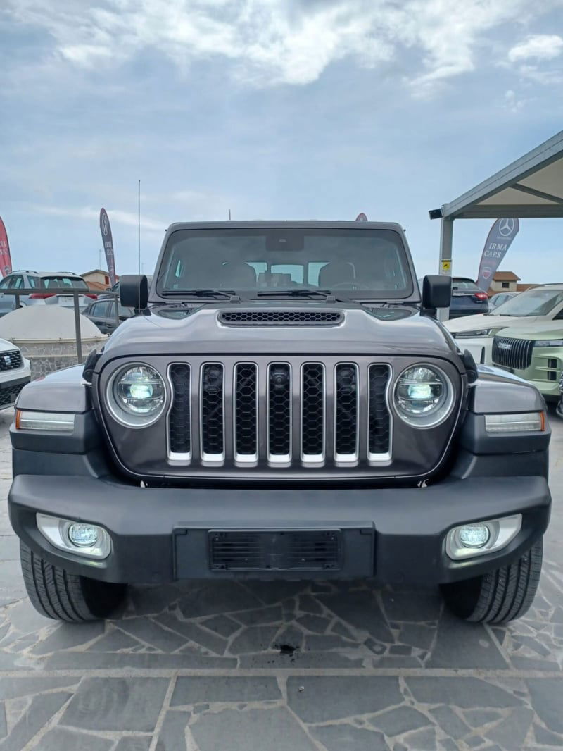 Jeep Gladiator 3.0 V6 Farout 4wd auto