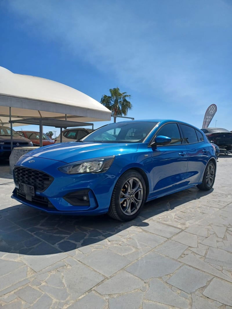 Ford Focus 1.0 EcoBoost 125 CV 5p. ST-Line