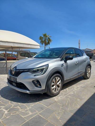 Renault Captur Plug-in Hybrid E-Tech 160 CV Intens usata