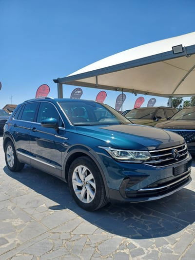 Volkswagen Tiguan 2.0 TDI 150 CV SCR DSG 4MOTION Elegance usata