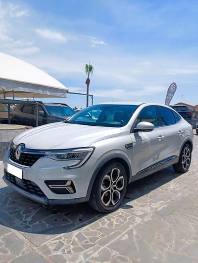 Renault Arkana E-Tech 145 CV Intens usata