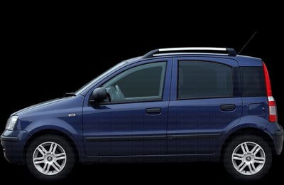 Fiat Panda 1.2 Emotion usata