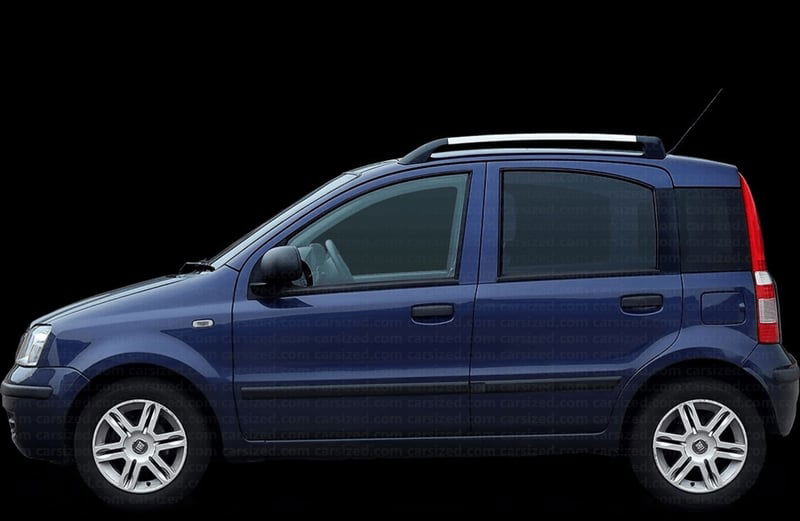 Fiat Panda 1.2 Emotion