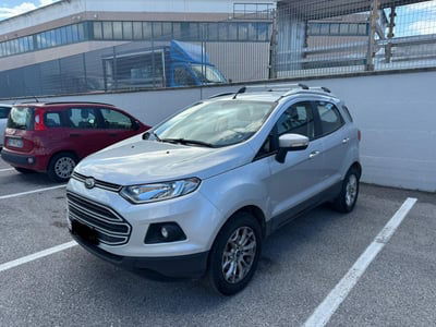Ford EcoSport 1.0 EcoBoost 125 CV Titanium usata