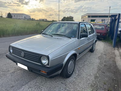 Volkswagen Golf 1300 5 porte GL usata