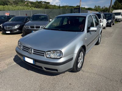 Volkswagen Golf 1.9 TDI/130 CV cat 5p. Time usata