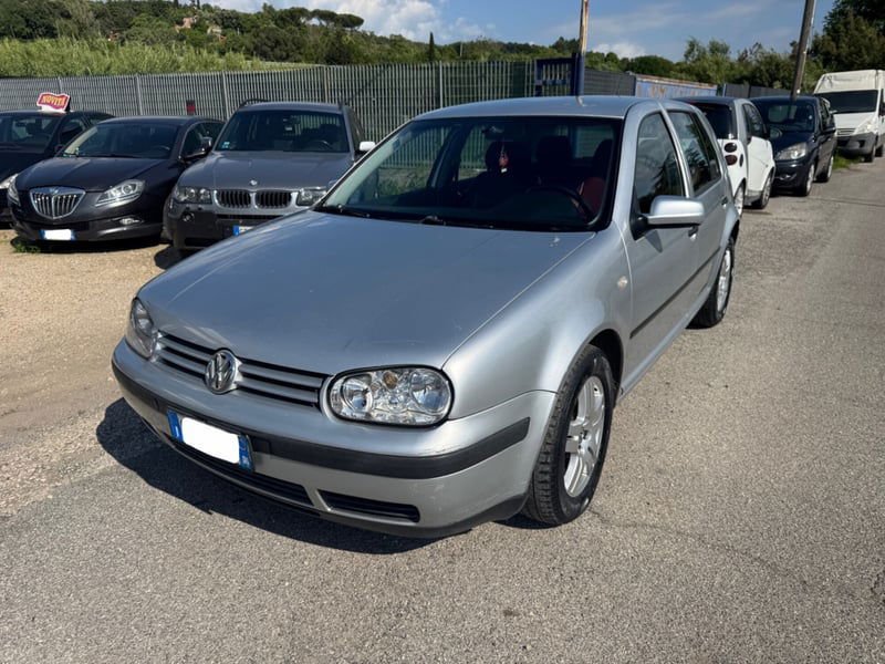 Volkswagen Golf 1.9 TDI/130 CV cat 5p. Time