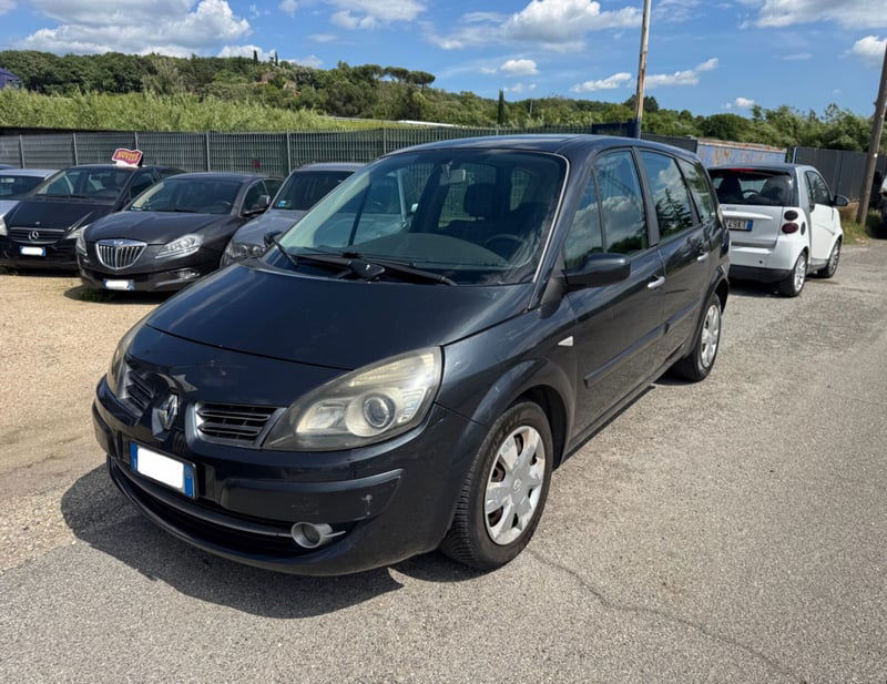 Renault Scenic E-Tech Electric 1.9 dCi 130CV Dynamique