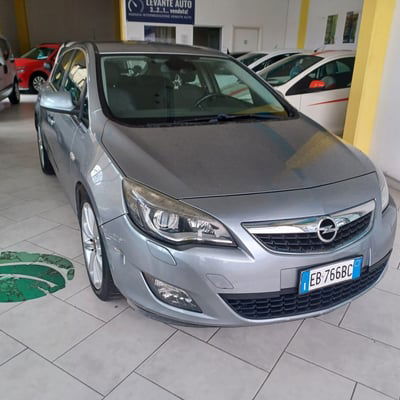 Opel Astra 1.7 CDTI 125CV 5 porte Cosmo