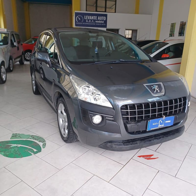 Peugeot 3008 1.6 HDi 110CV Premium