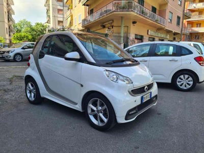 smart Fortwo 1000 62 kW coupé passion usata