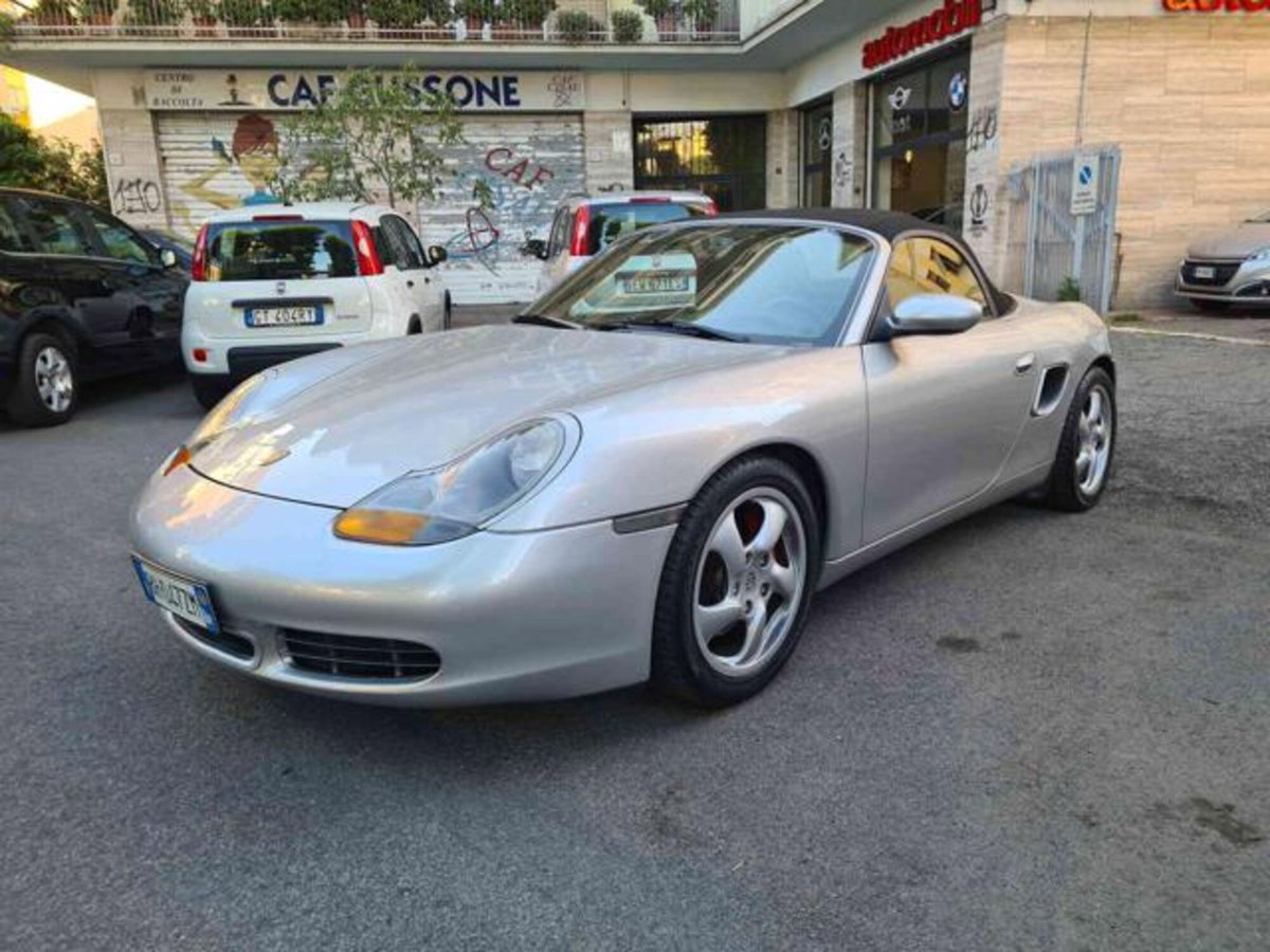 Porsche Boxster 3.2i 24V cat S (3)
