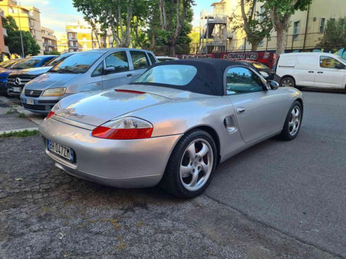 Porsche Boxster 3.2i 24V cat S (4)