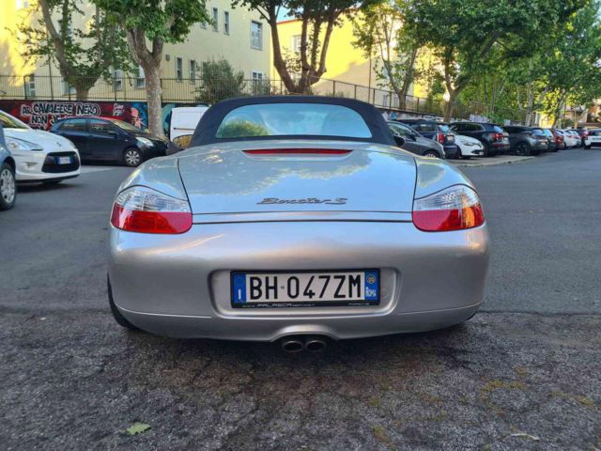Porsche Boxster 3.2i 24V cat S (6)