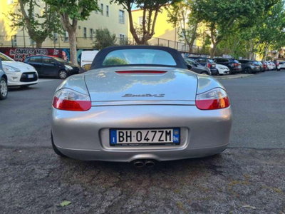 Porsche Boxster 3.2i 24V cat S (6)