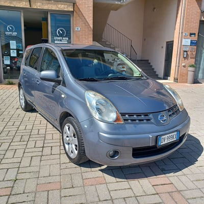 Nissan Note 1.5 dCi 86CV Acenta