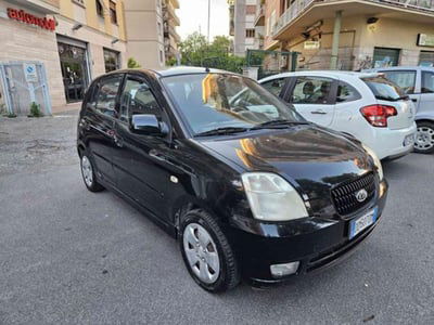 Kia Picanto 1.0 mpi Gpl Urban usata