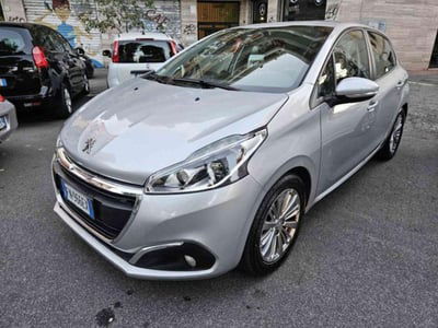 Peugeot 208 82 5 porte Allure usata