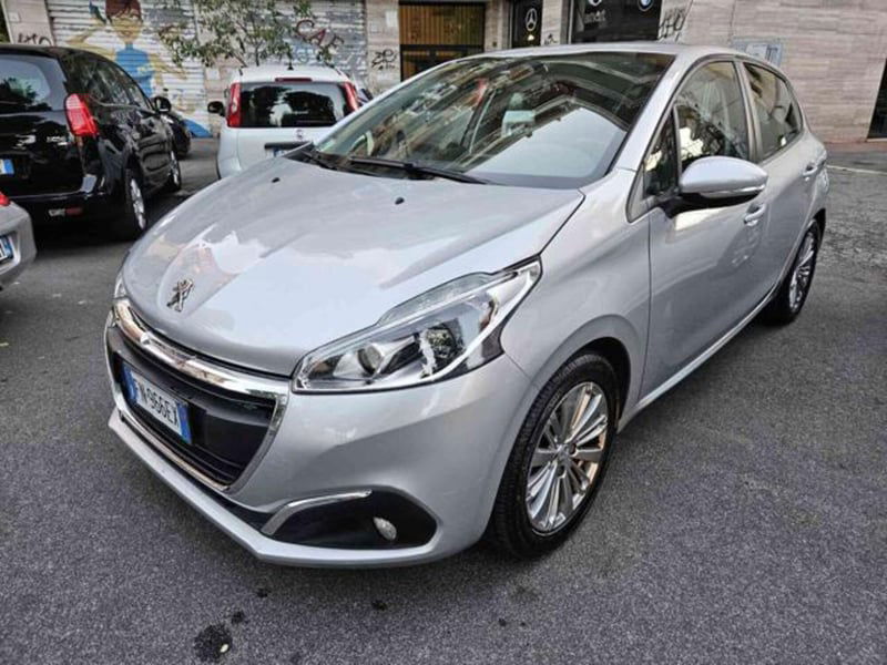 Peugeot 208 82 5 porte Allure