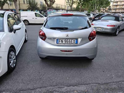 Peugeot 208 82 5 porte Allure usata