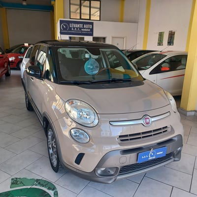 Fiat 500L 1.3 Multijet 95 CV Dualogic Trekking usata
