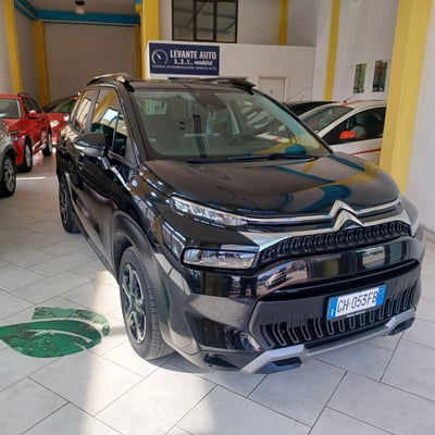 Citroen C3 Aircross BlueHDi 110 S&S Feel usata