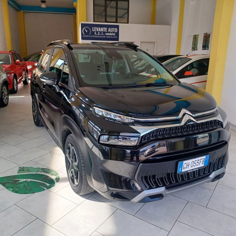 Citroen C3 Aircross BlueHDi 110 S&S Feel