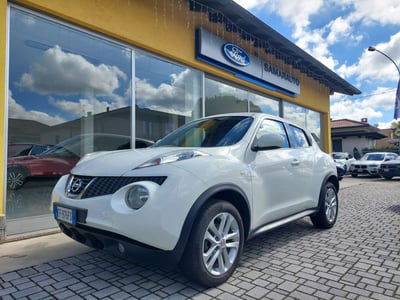 Nissan Juke 1.6 Tekna usata