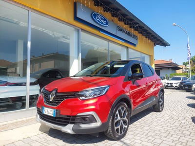 Renault Captur TCe 150 CV EDC FAP Sport Edition2 usata