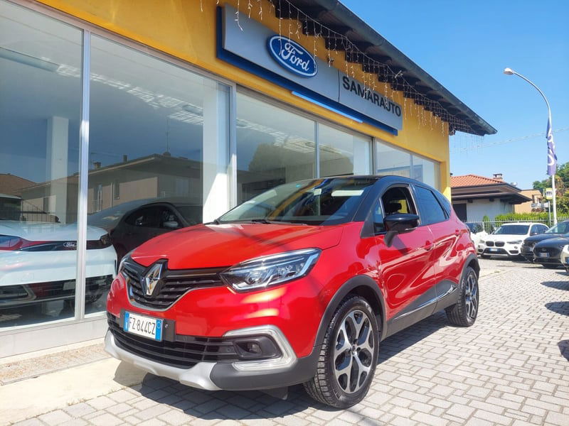Renault Captur TCe 150 CV EDC FAP Sport Edition2