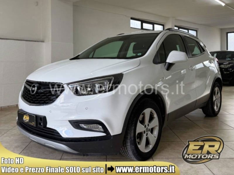 Opel Mokka 1.6 CDTI Ecotec 4x2 Start&Stop Advance