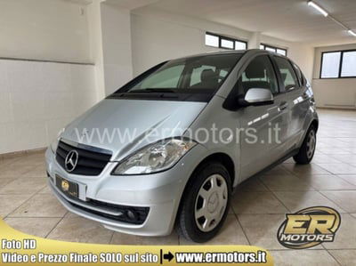 Mercedes-Benz Classe A 180 CDI Executive usata