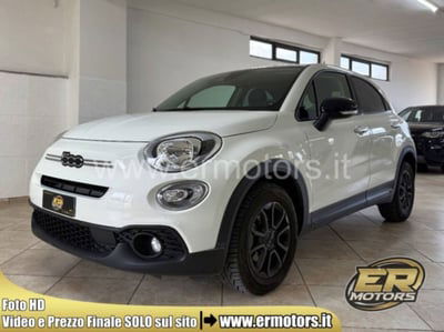 Fiat 500X 1.0 T3 120 CV Club usata