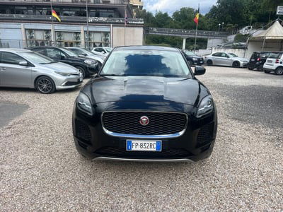 Jaguar E-Pace 2.0D 150 CV AWD usata