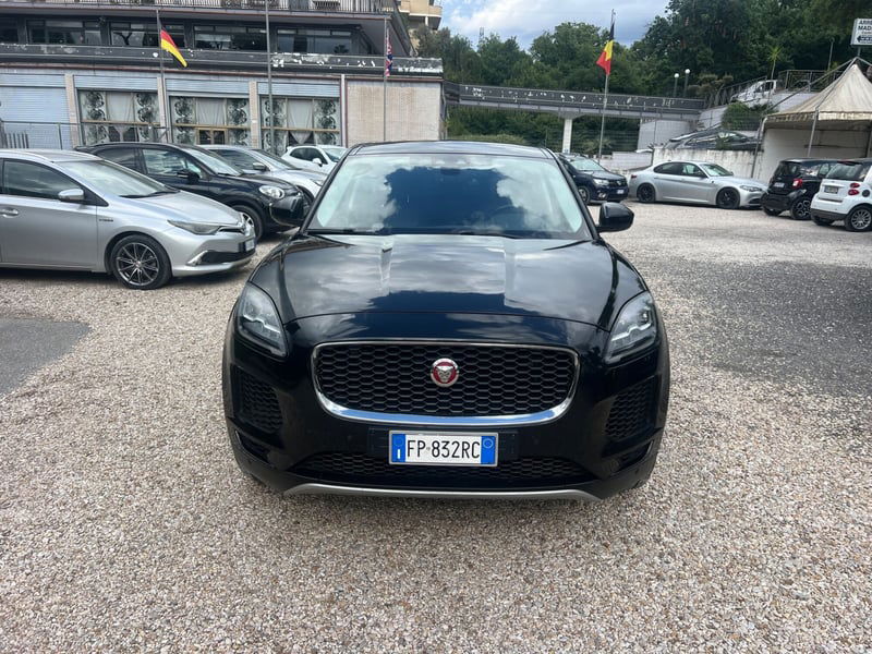 Jaguar E-Pace 2.0D 150 CV AWD