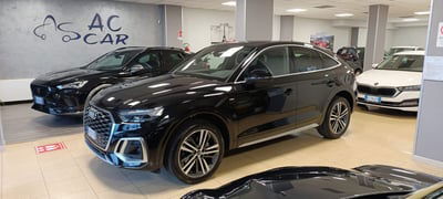 Audi Q5 Sportback 40 2.0 tdi mhev 12V S line Plus quattro s-tronic usata