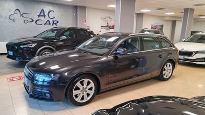 Audi A4 Avant 2.0 TDI 143CV F.AP. multitronic Advanced usata