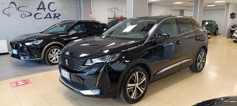 Peugeot 3008 BlueHDi 130 S&S EAT8 Allure Pack
